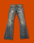 True Religion Y2K Denim Pants (30W-44L)