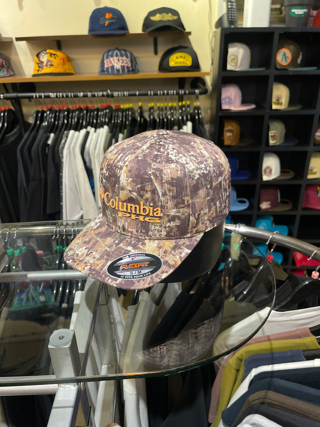 Columbia PHG Closed Cap Size S/M