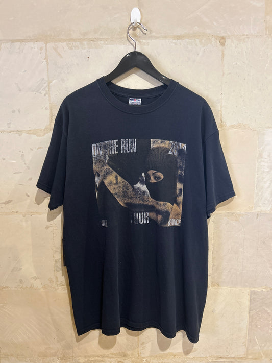 On the Run Tour Tee (XL)