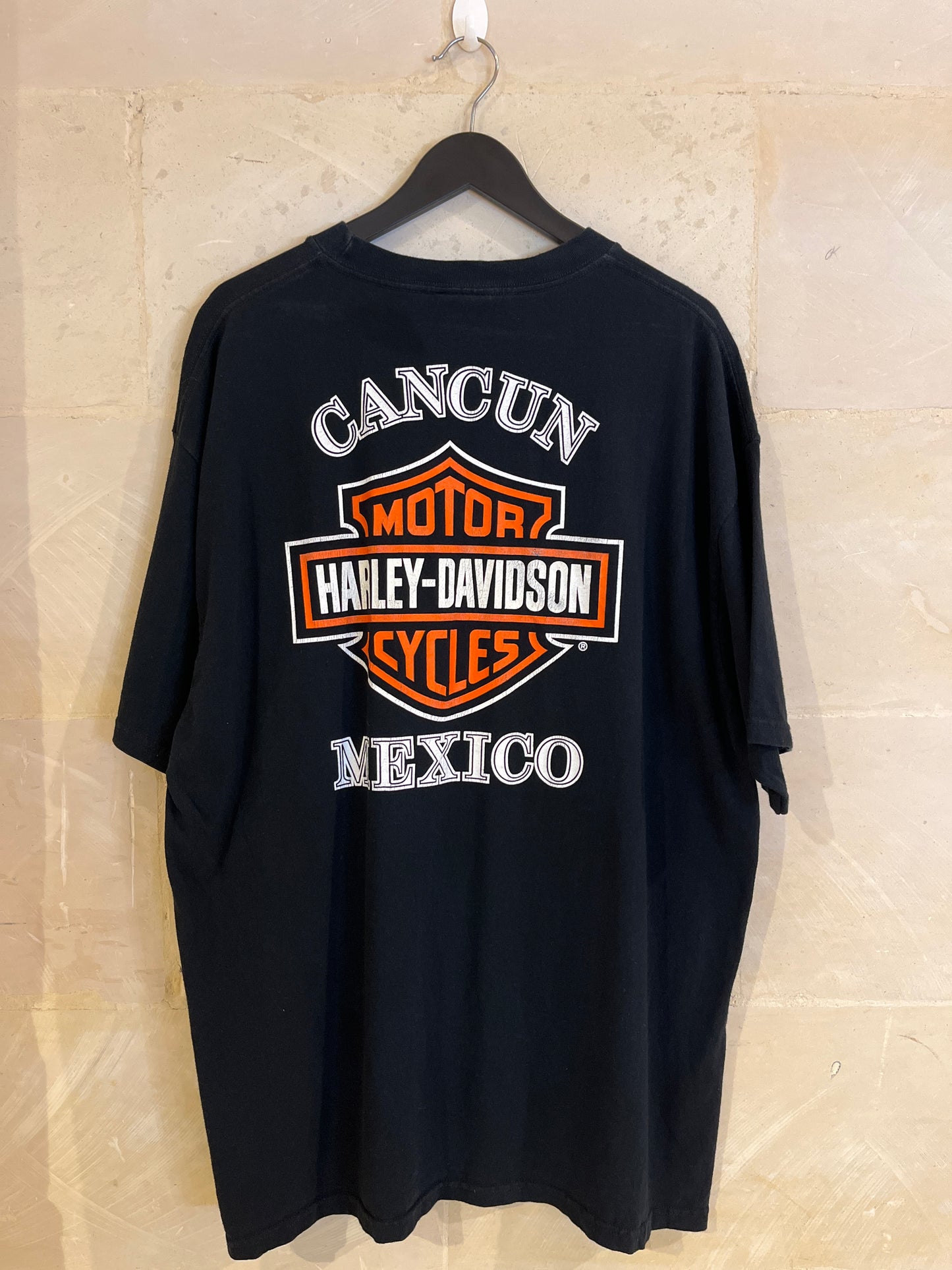 Vntg Harley Davidson Tee (XXL)