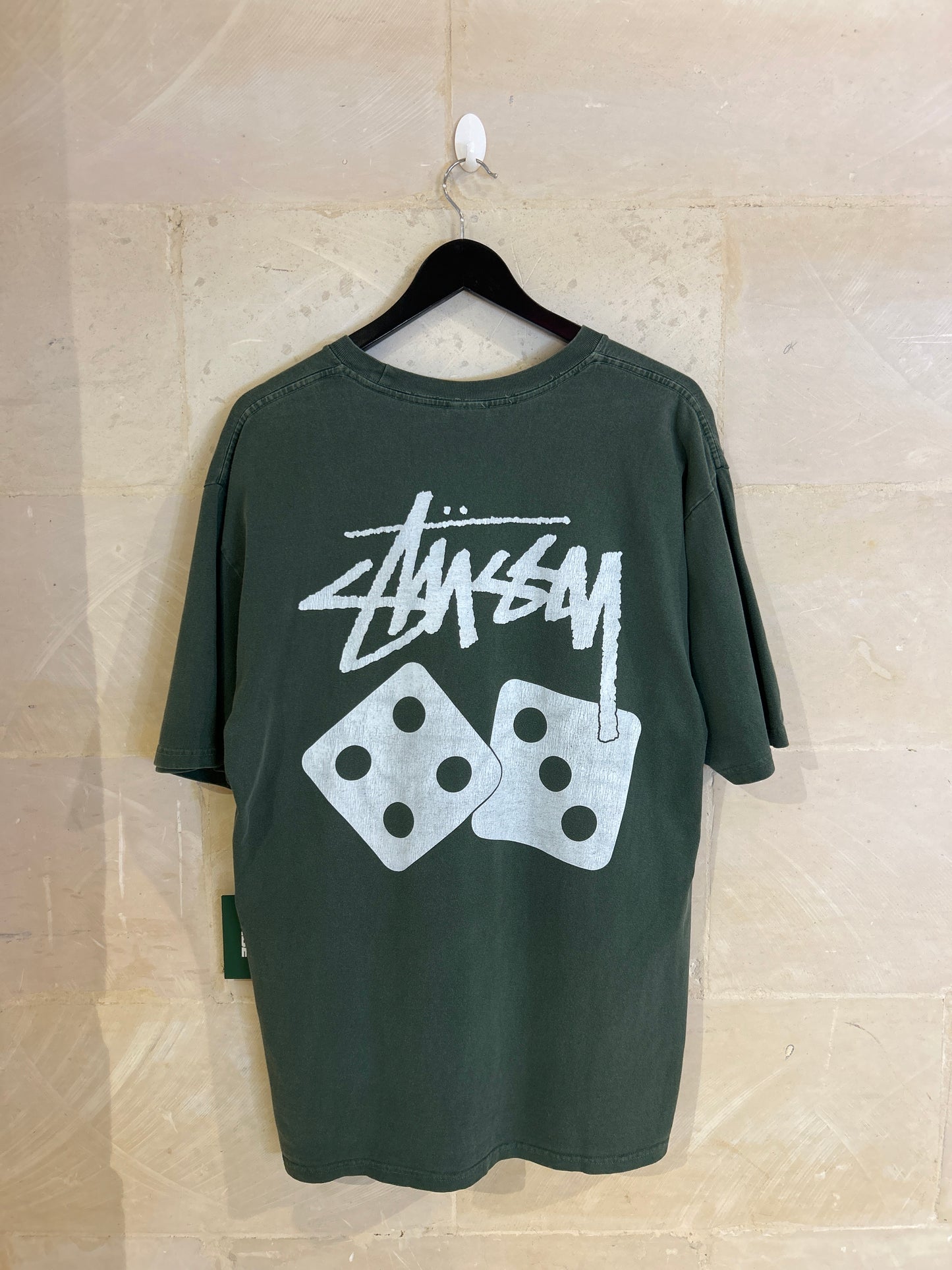 Stussy Dice Tee (Large)