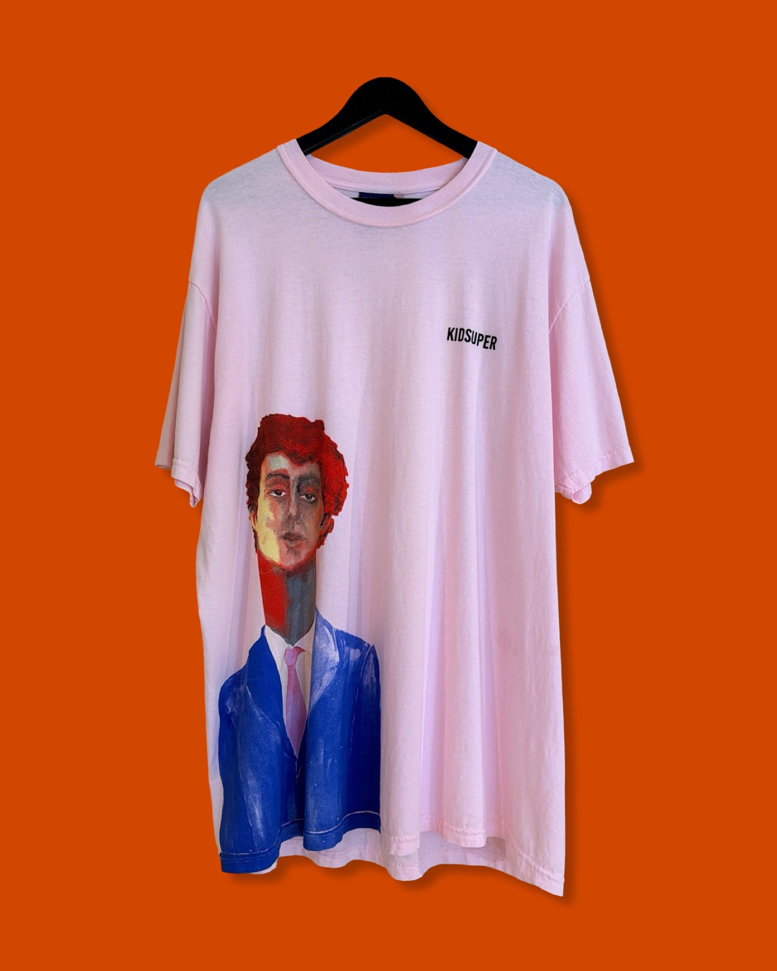 Kidsuper tee (Large)