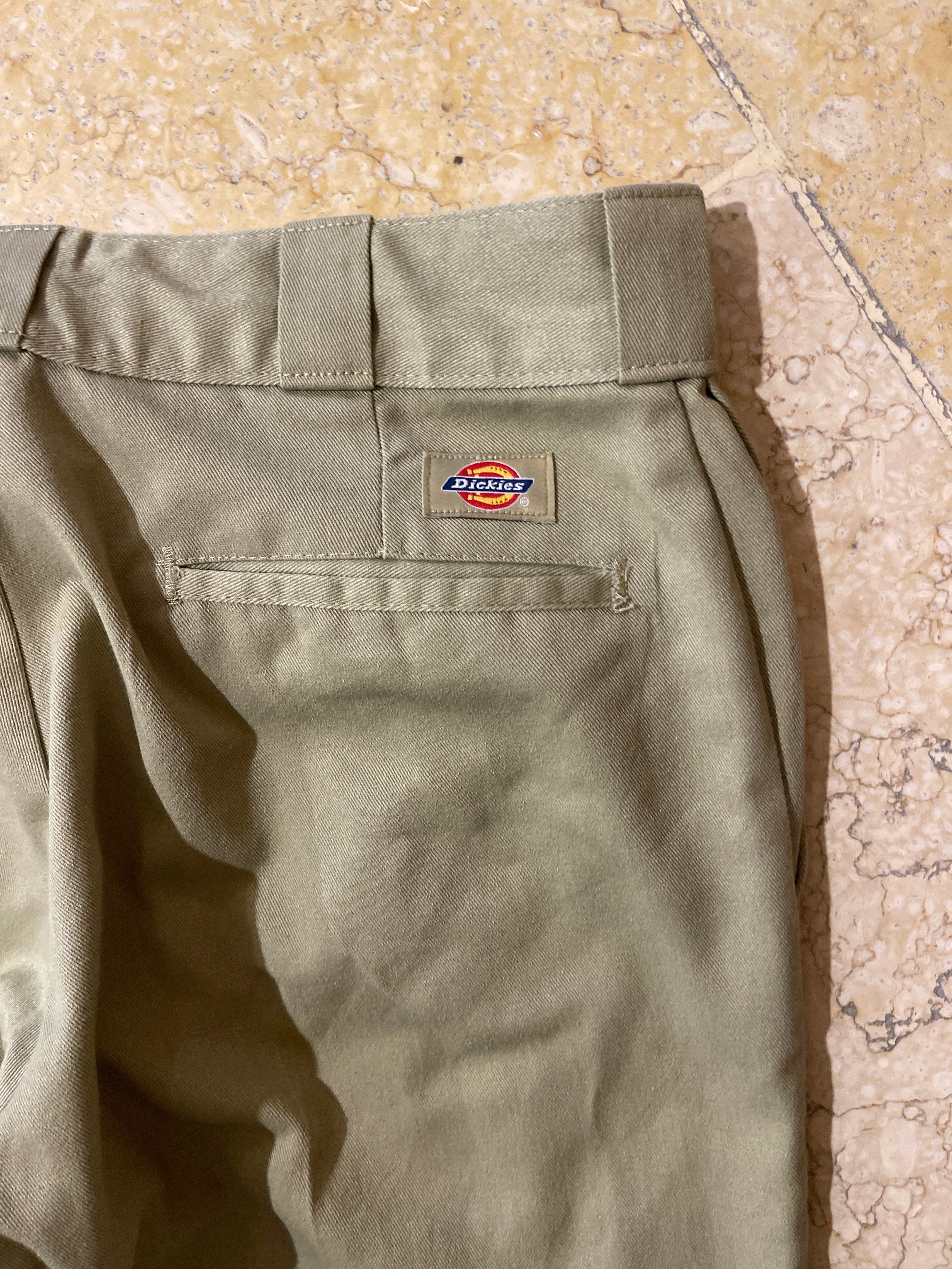 Dickies Original Fit Chino Pants(30W-38L)
