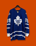 Toronto Maple Leafs X Mogilny 89 Hockey Jersey (Large)