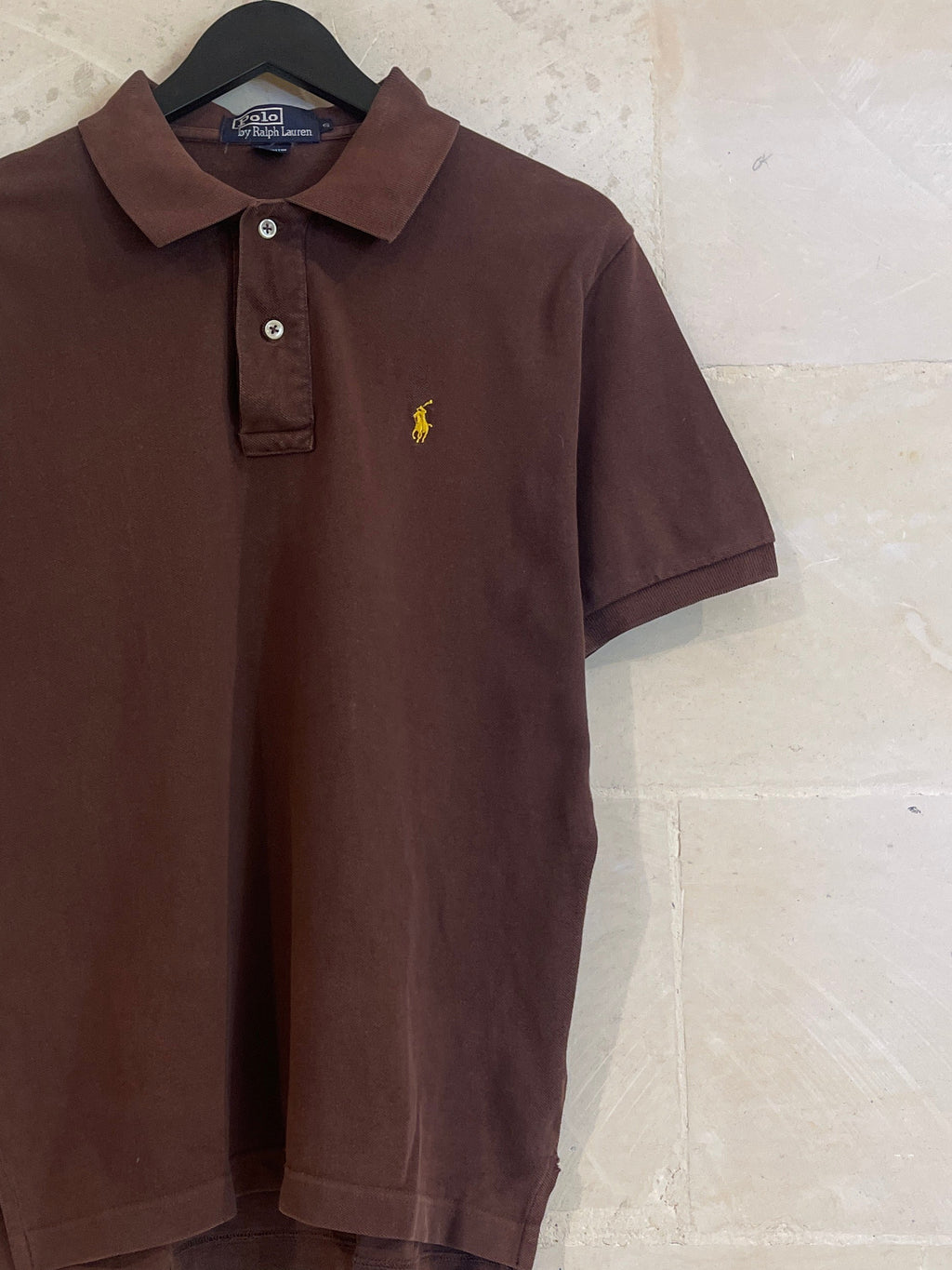 Ralph Lauren Polo Choco Brown(Small)*
