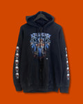 He’ll Rider Zip Hoodie Jacket (Large)