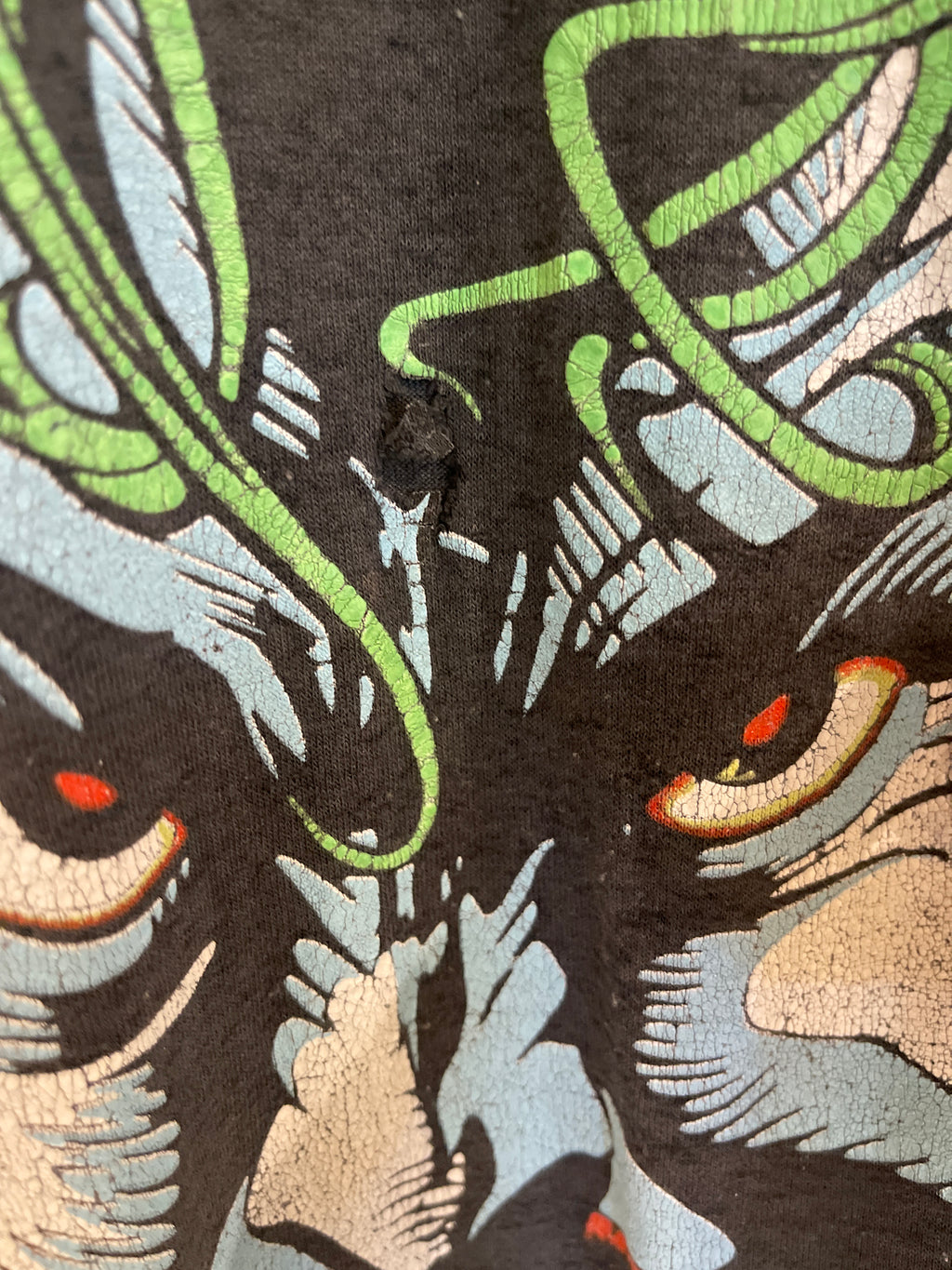 Vntg 1989 Joker Tee (Fits Large)