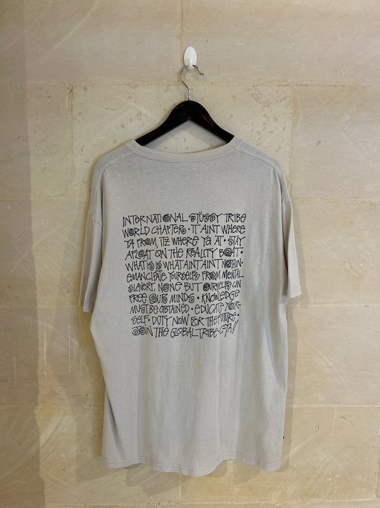 Stussy International Tribe Tee (Large)