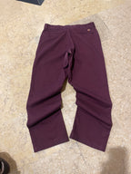 Dickies Maroon Chino Original Fit Pants(34W-42L)