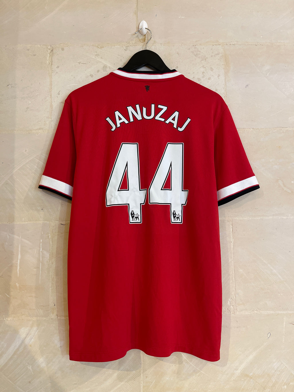2014-15 Manchester United Shirt(Large)