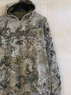 Cabellas Real Tree Hoodie Jacket (XXL)