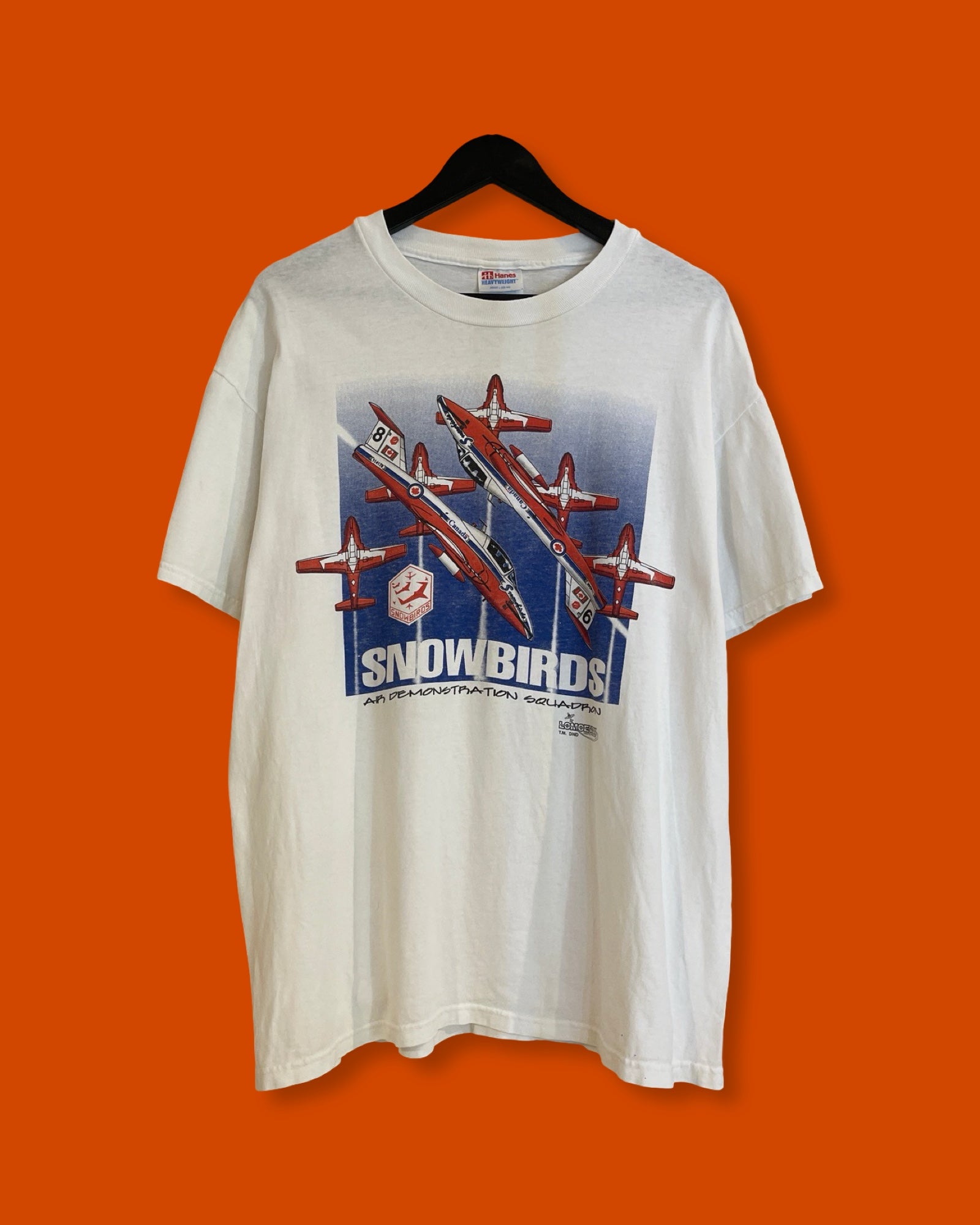 Snowbirds Tee (Large)