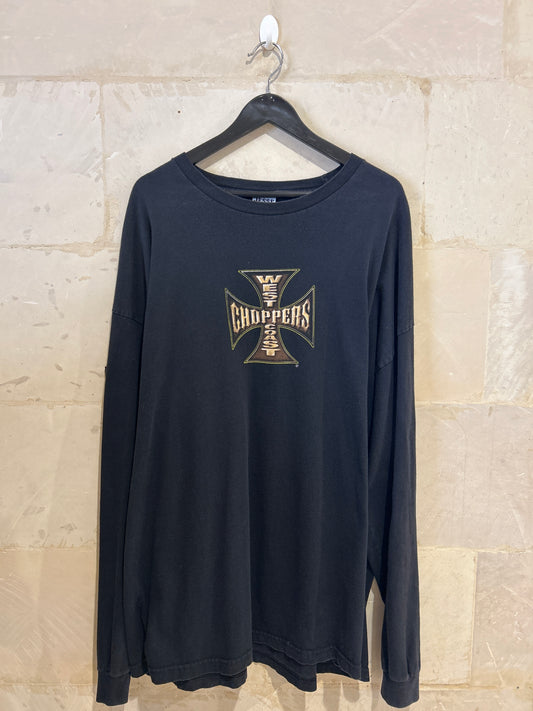 Vtg West Coast Choppers L/S (XL)