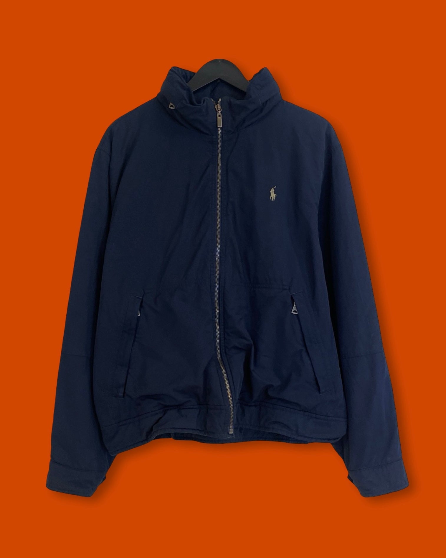 Ralph Lauren Harrington Packable Jacket (Large)
