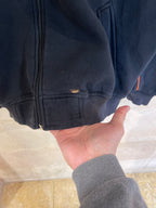 Harley Davidson Full Zip Sweatshirt (Large)*