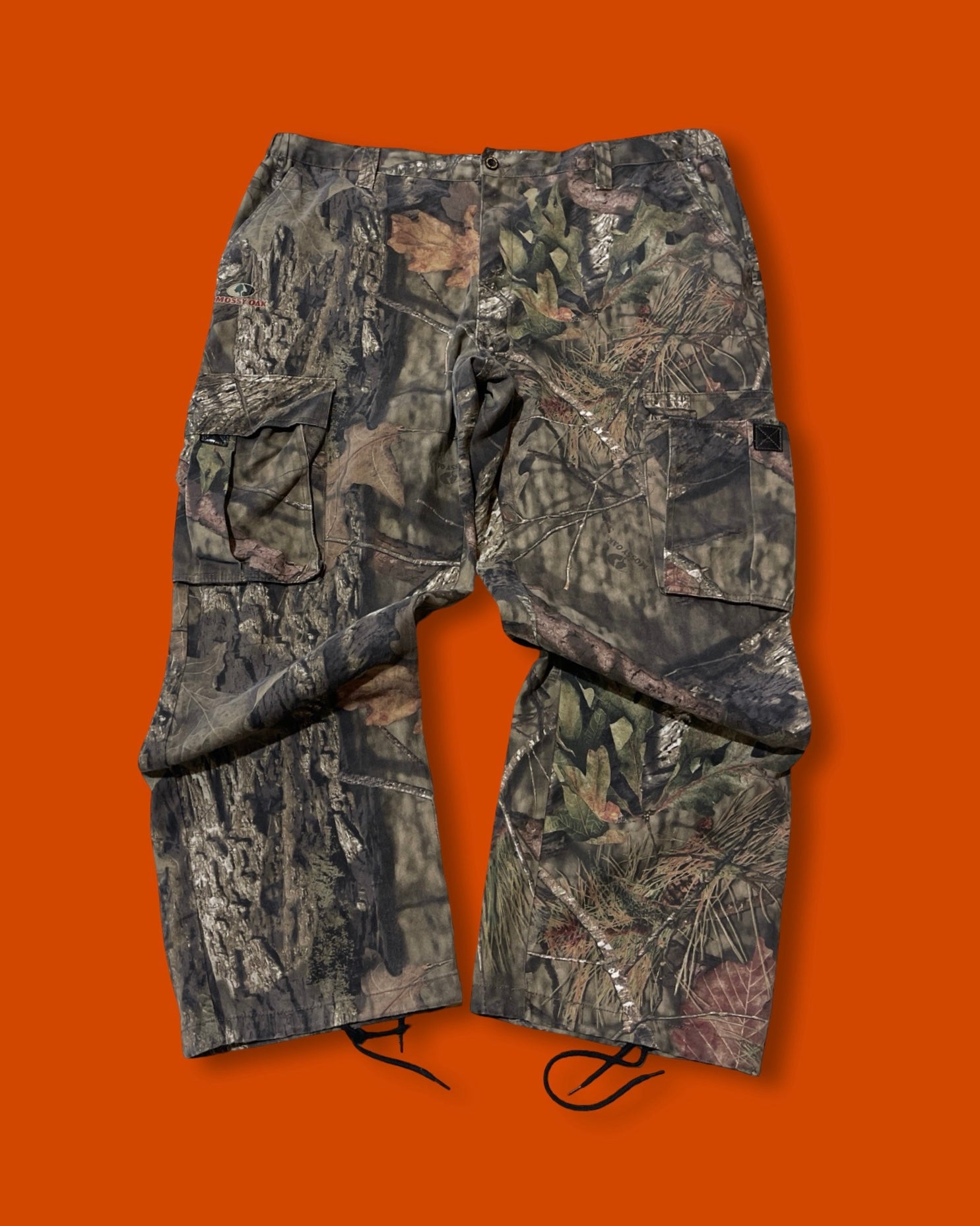 Moosy Oak Real Tree Cargo Pants (42W-44L) / SS