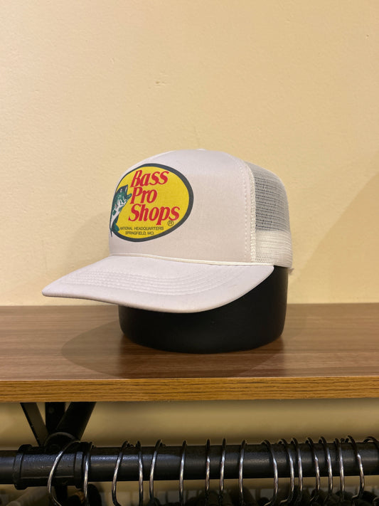 90s Bass Pro Trucker Cap