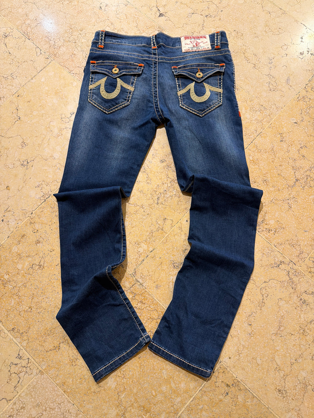 True Religion Wmns Jeans  * Size 31W-40L