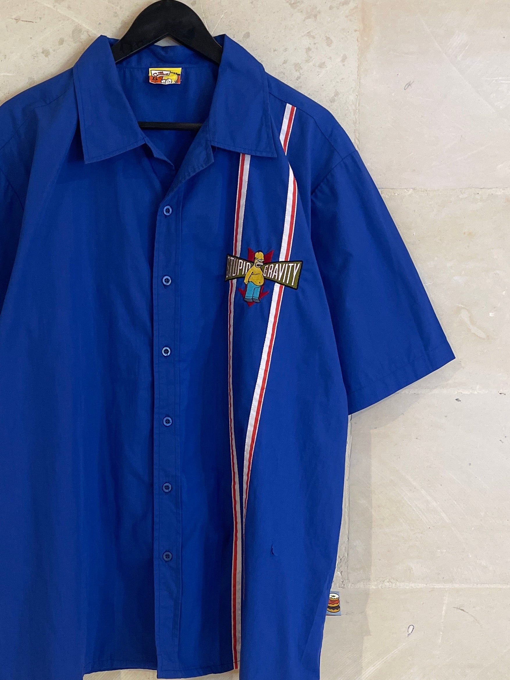 Homer Simpson Shirt (XL)