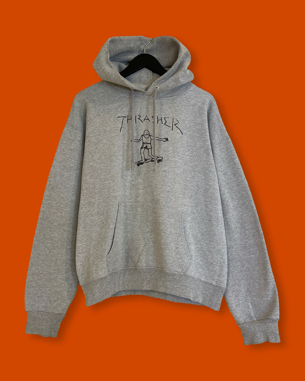 Trasher Hoodie (Small)
