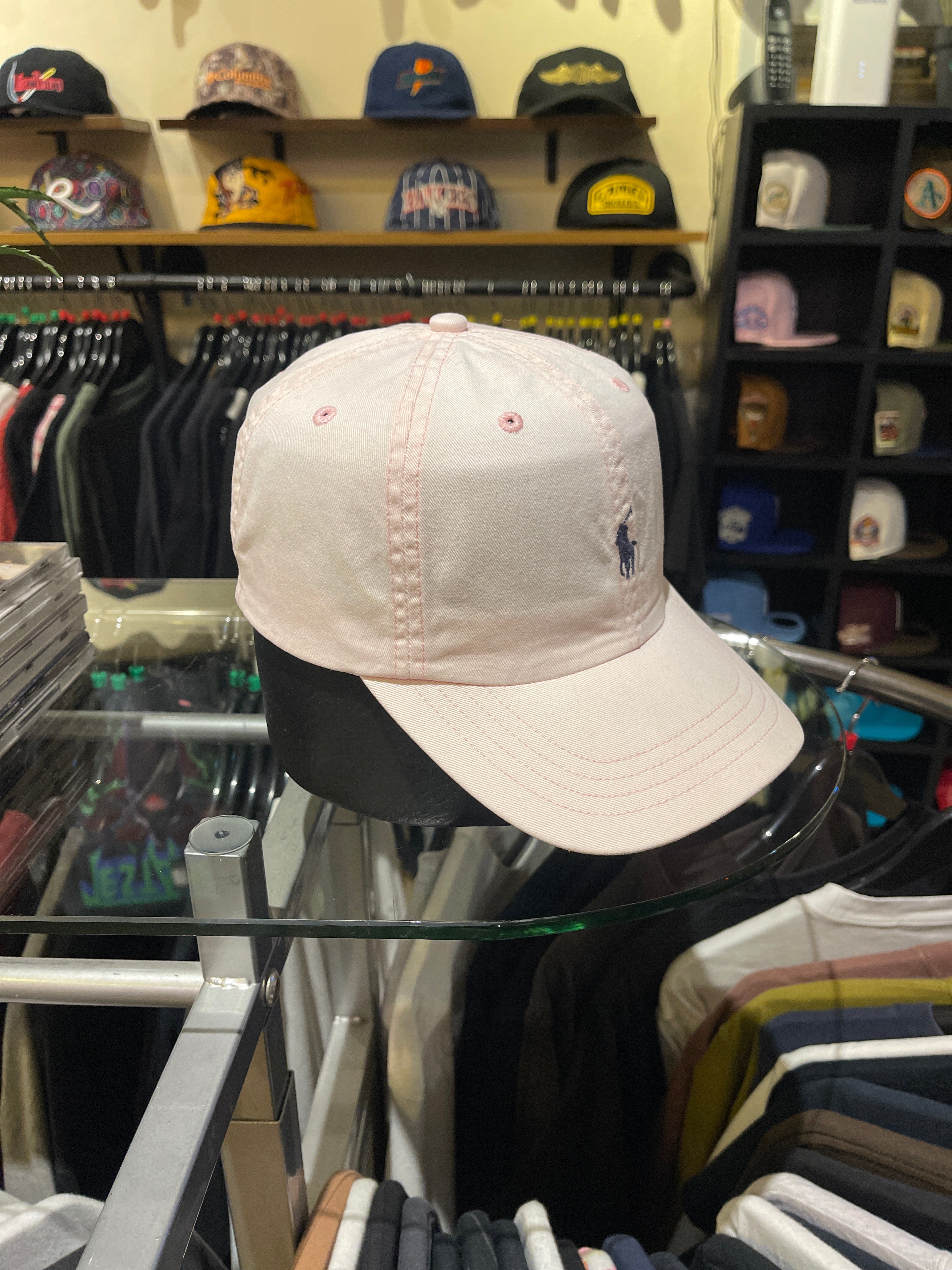 Ralph Lauren Dadhat Cap