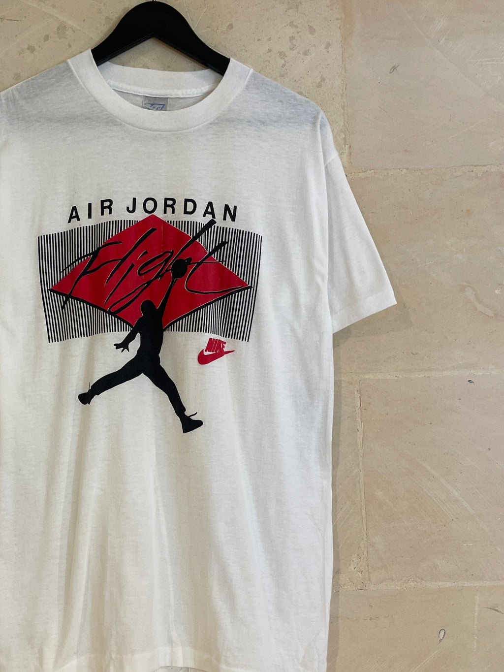 Vntg Air Jordan Tee(Large)