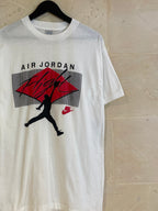 Vntg Air Jordan Tee(Large)