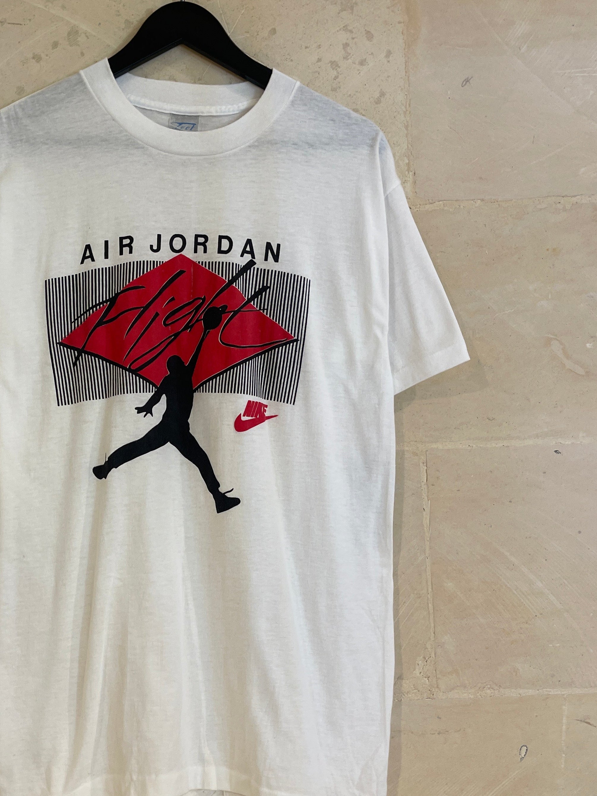 Vntg Air Jordan Tee(Large)