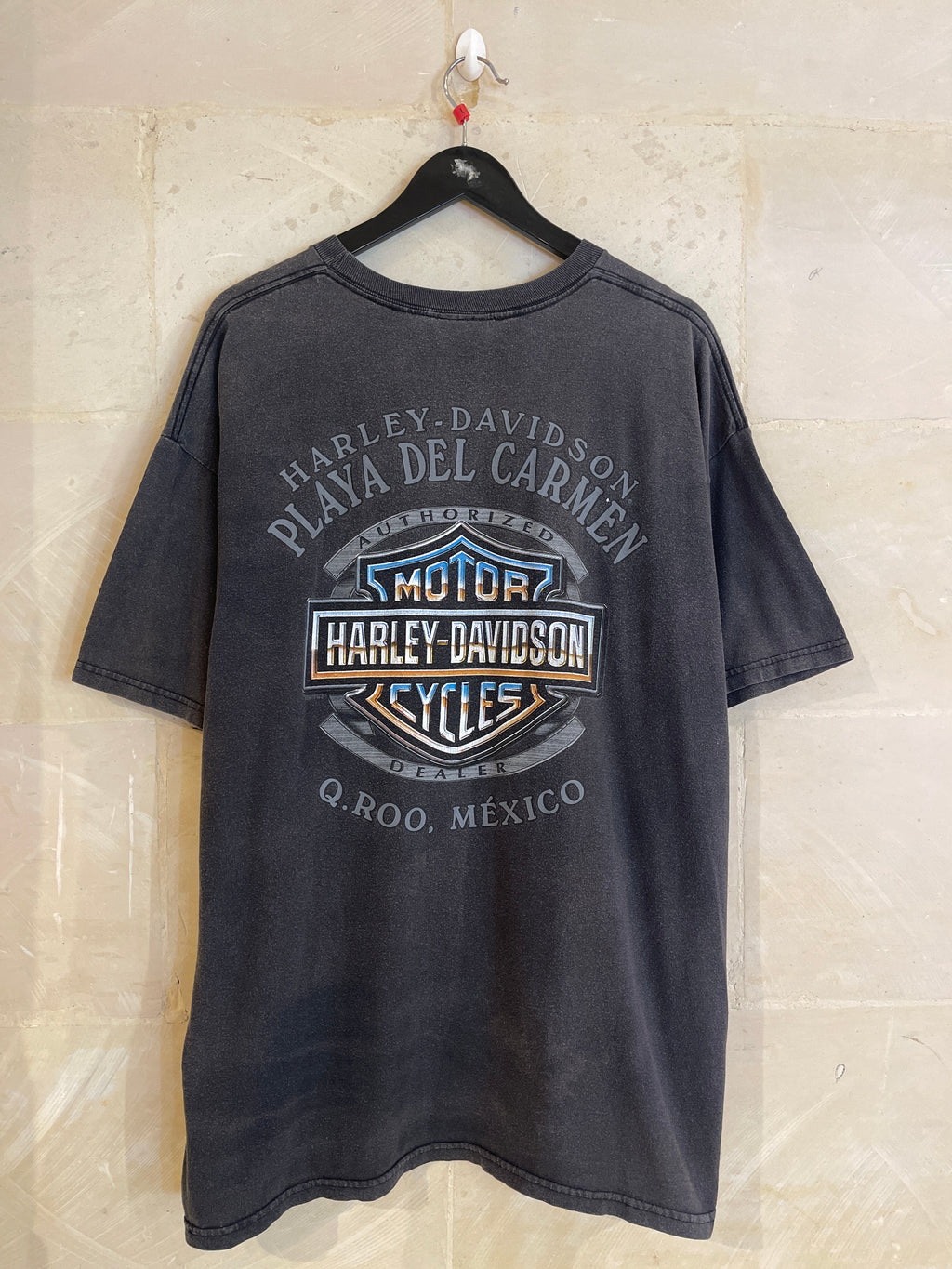 Vntg Harley Davidson Tee (Large)
