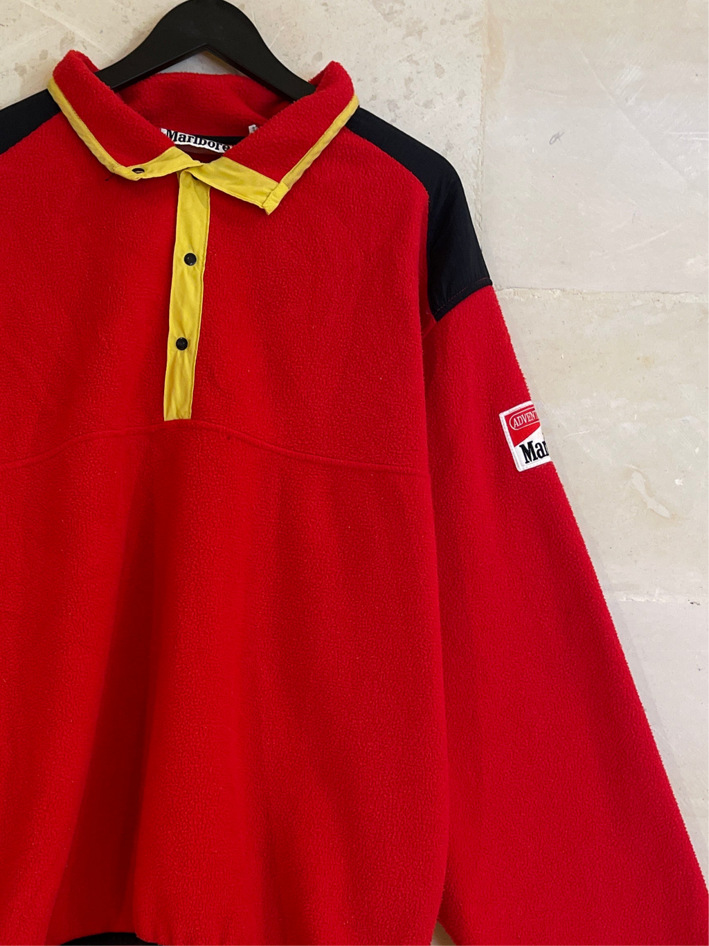 Vntg Marlboro Sweatshirt (XL)