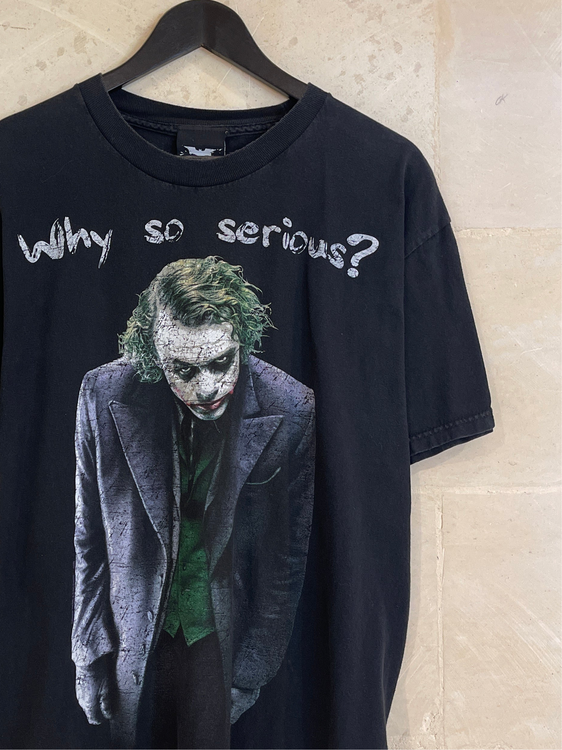 Vntg The Dark Knight Tee (Large)