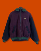 Lacoste Wool Zip Jacket (XL)