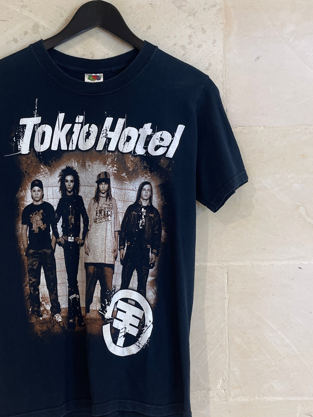 Tokyo Hotel Band Tee (Small)