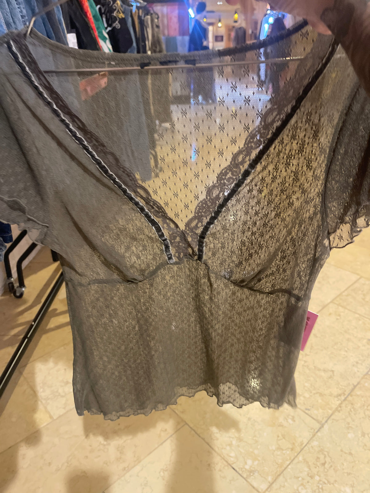 Random Y2K (Ladies Top)