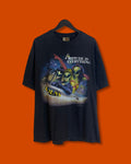 Vntg Attitude Is Everything Alien Tee (Fits XL)