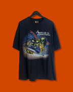 Vntg Attitude Is Everything Alien Tee (Fits XL)