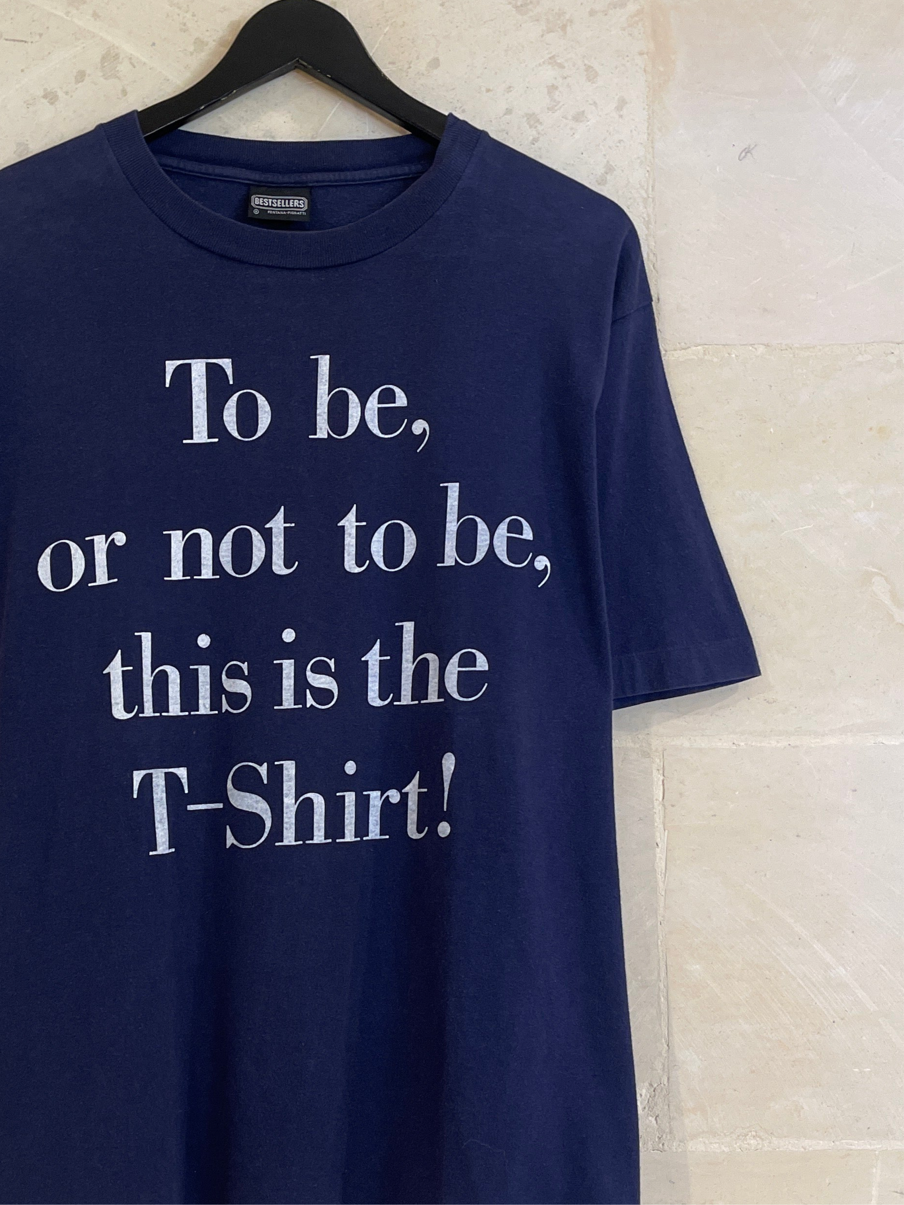 Vntg Statement Tee (Medium)/ SS