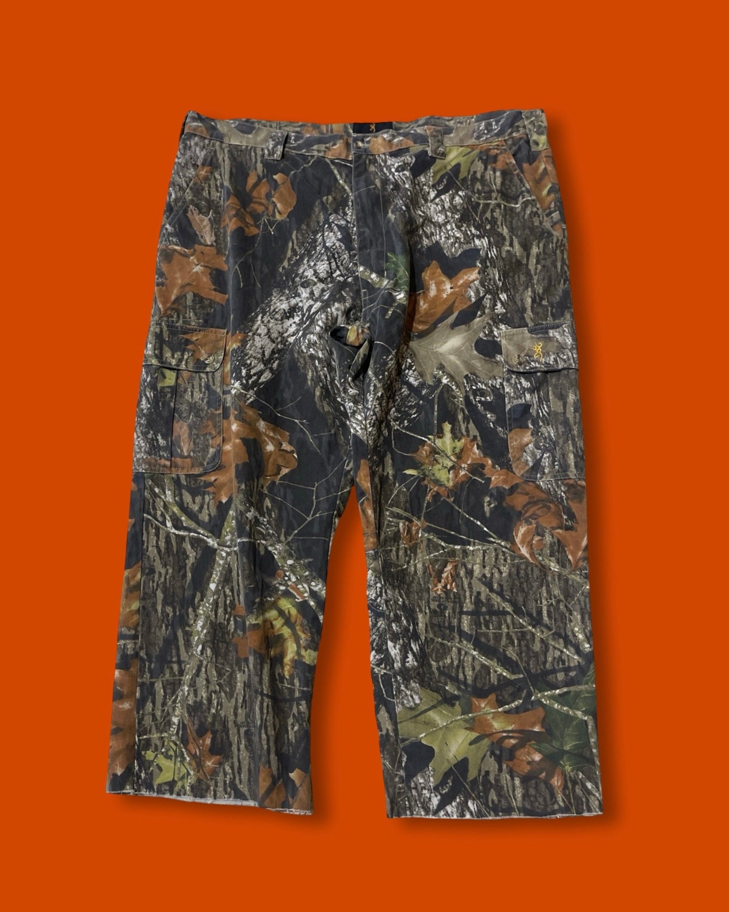 Browning Real Tree Cargo Pants(42W-38L)