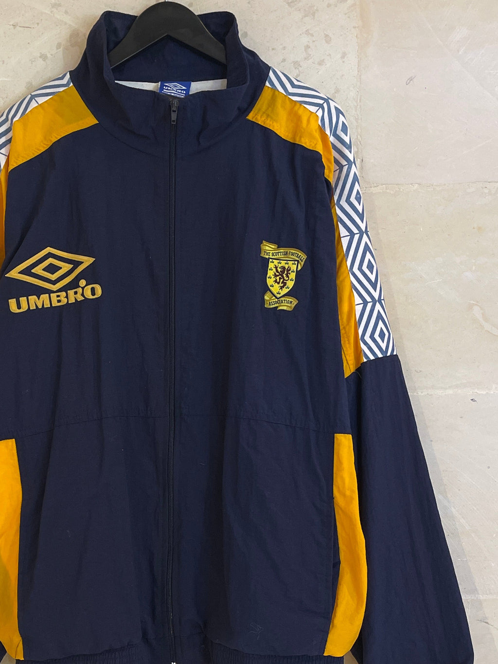 Umbro Zip Windbreaker Jacket (XL)*