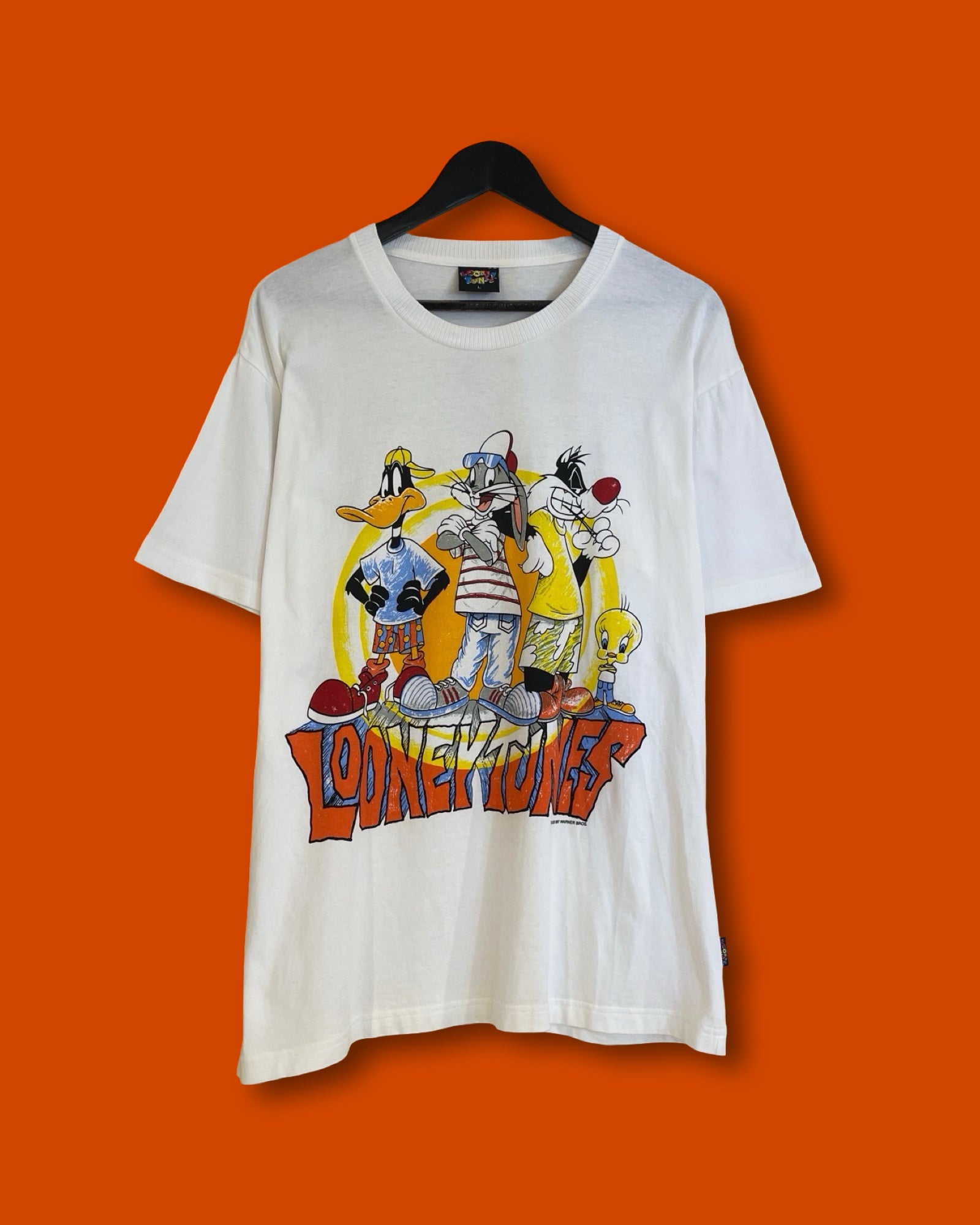 Vntg 1997 Looney Tunes (Large)