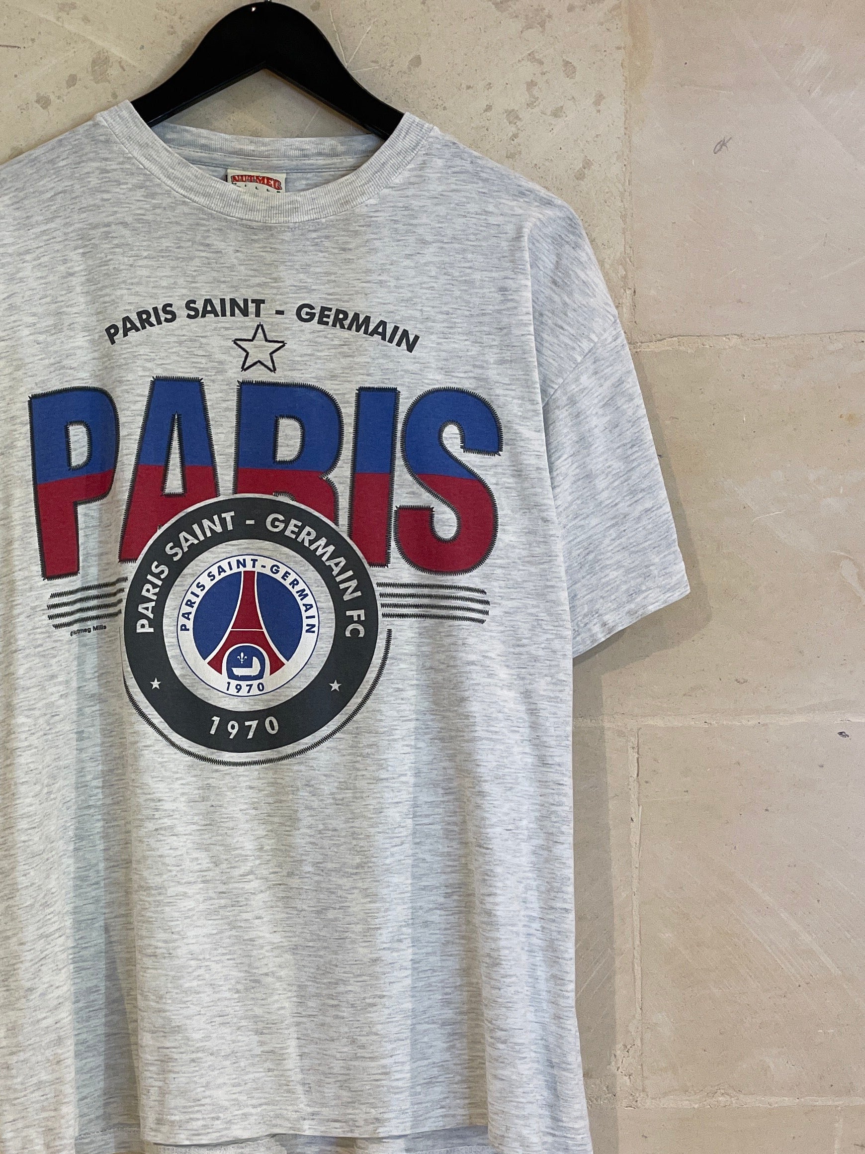 Paris German Tee (XL)