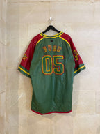 FUBU Jamaica Jersey (XXL)