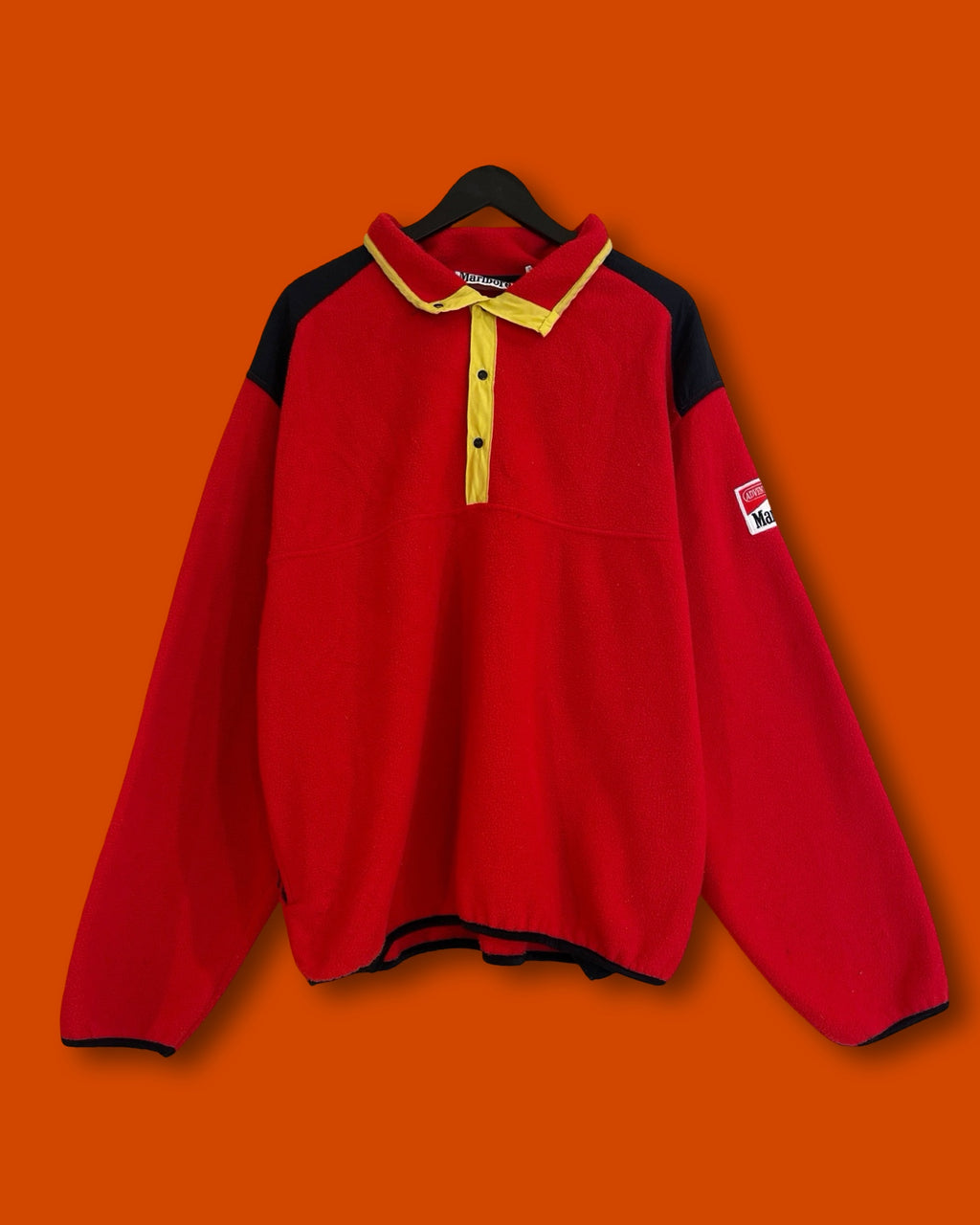 Vntg Marlboro Sweatshirt (XL)