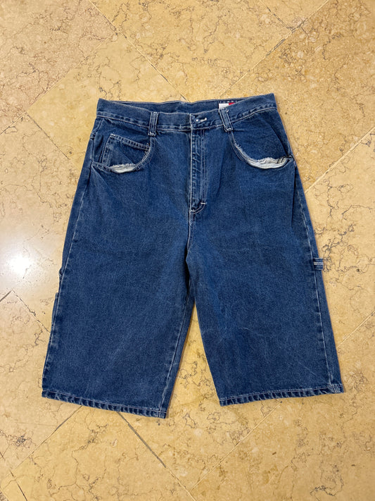 Vntg Tommy Hilfiger Jorts (W36)