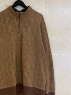 Land Ends Qzip Sweatshirts (XL)