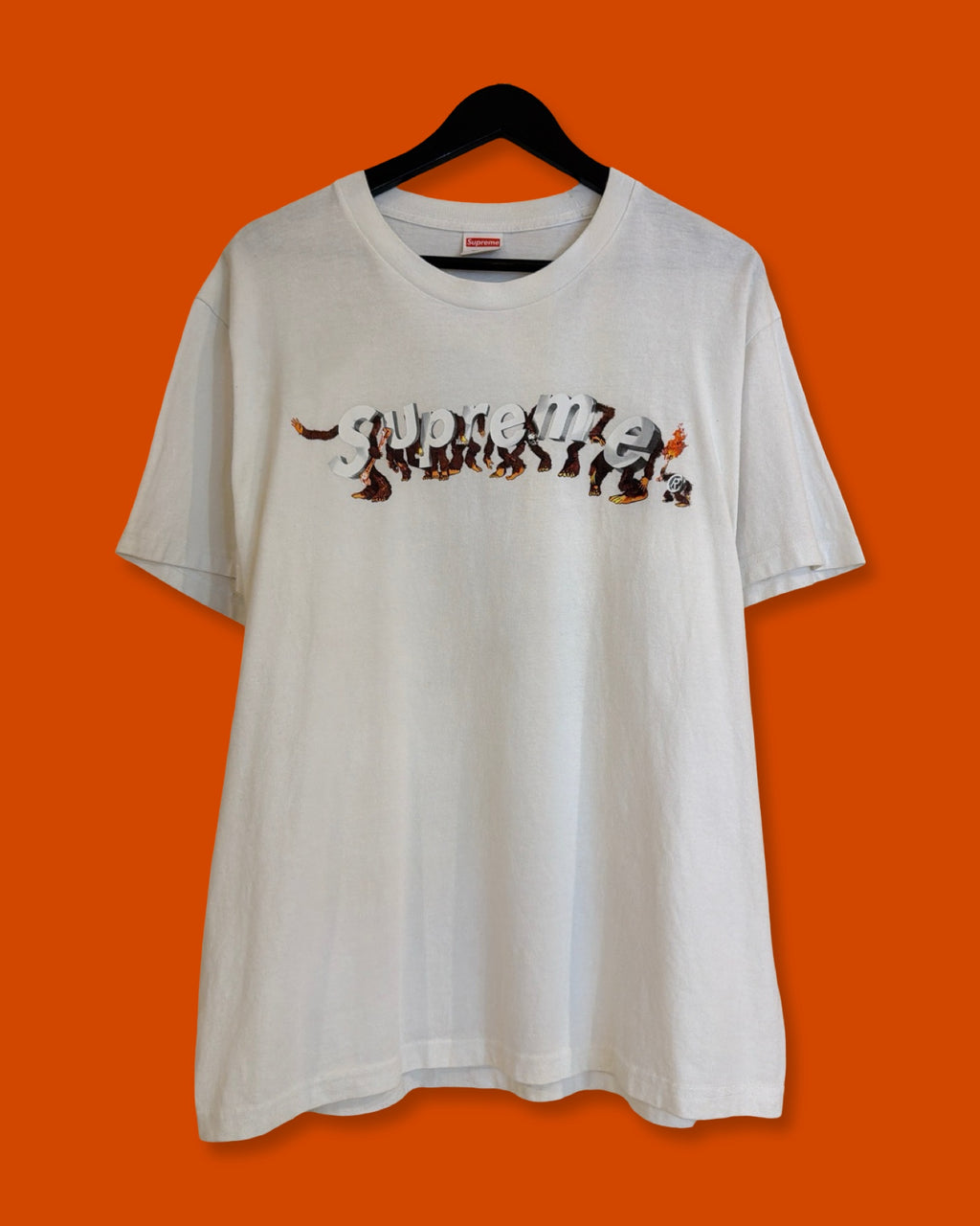 Supreme Apes Tee (Medium)*