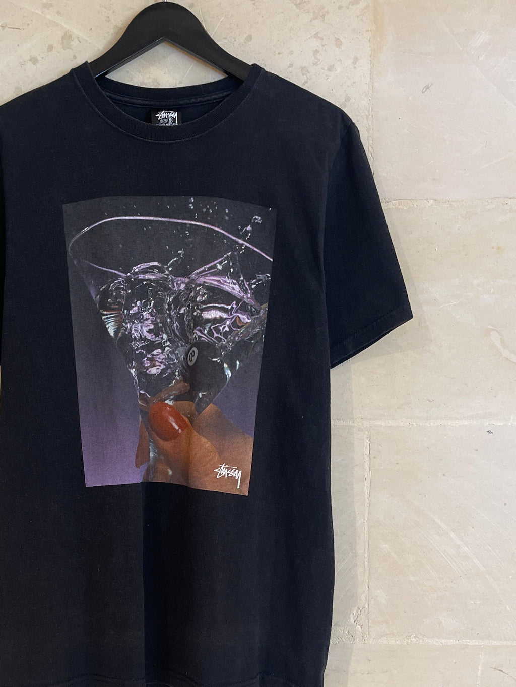 Stussy 8Ball Tee (Small)*