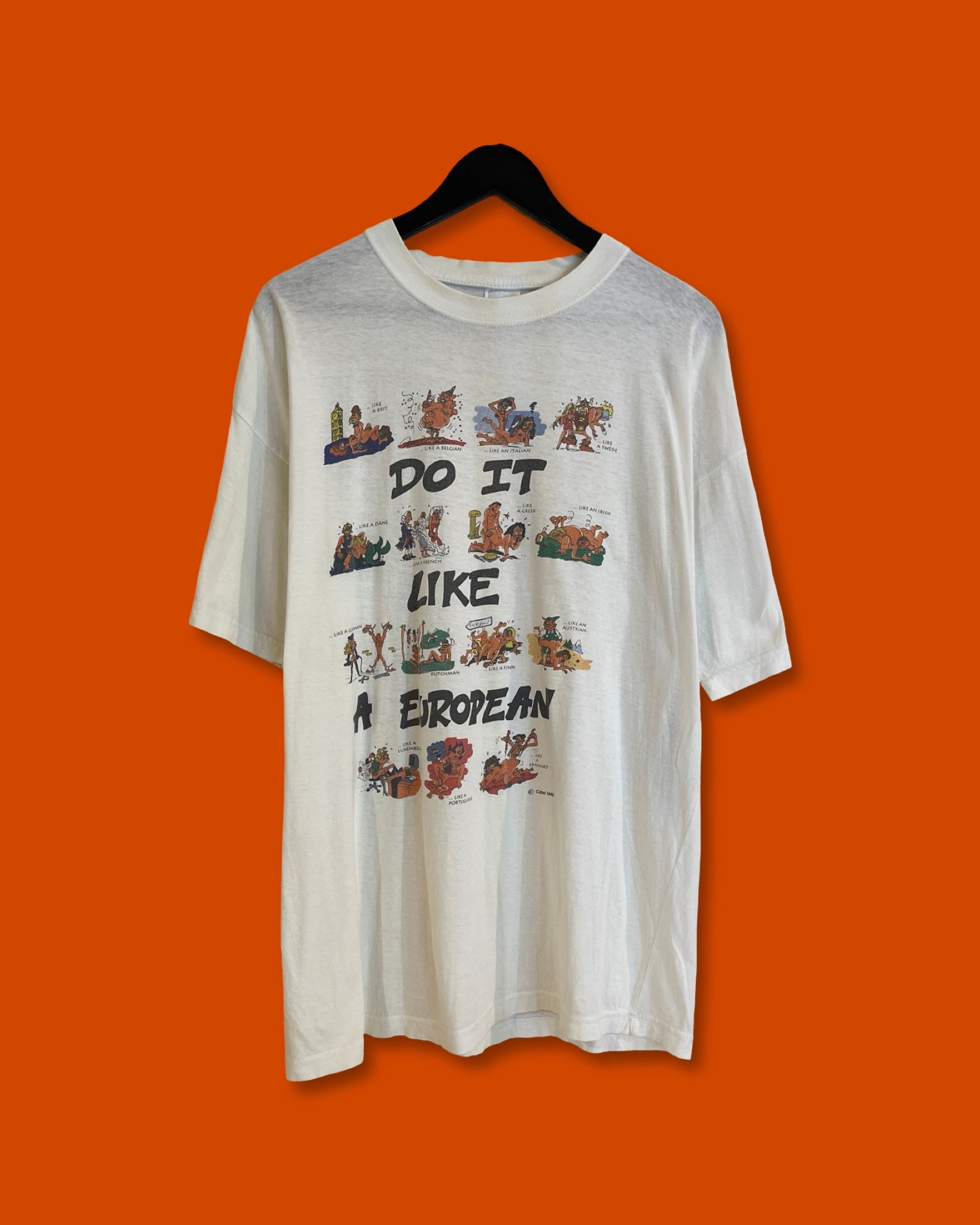 Do I Like It Tee (XL)