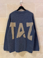 Vntg Taz Sweater (Fits Large)