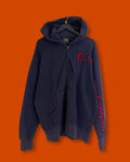 Ralph Lauren Polo Jeans Hoodie Jacket (Large)
